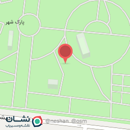 عکس سرویس بهداشتی شماره 5 بوستان شهر