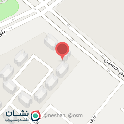 عکس مجتمع مسکونی نیکان 