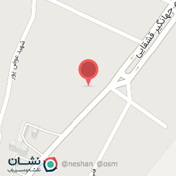 عکس رستوران شهر شب