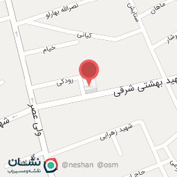 عکس مجتمع تجاری فروزان