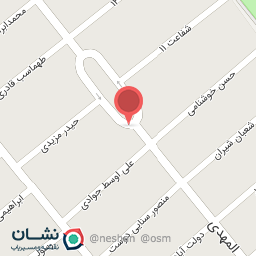 عکس نانوایی لواش المهدی