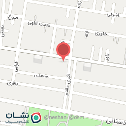 عکس قنادی ضیافت