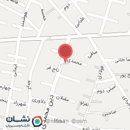 عکس خرازی و لوازم هنری رنگین کمان