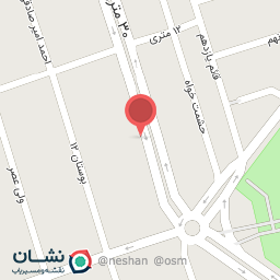 عکس تاکسی سرویس پارسیان 