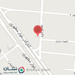 عکس دفتر البرز شرکت کارت اعتباری ایران کیش 