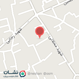 عکس حسینیه شهید محلاتی 