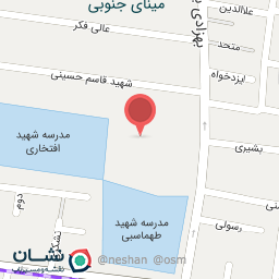 عکس دبیرستان پسرانه شهدا