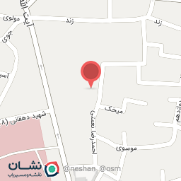 عکس سالن ورزش جودو هلال احمر