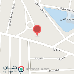 عکس بوستان شهید کریم آزاد