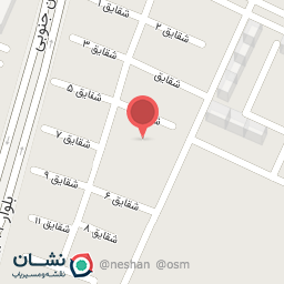 عکس محوطه بازی کودکان مجتمع رهدشت