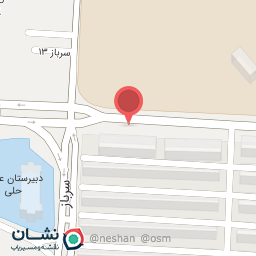 عکس چهارراه هوابرد