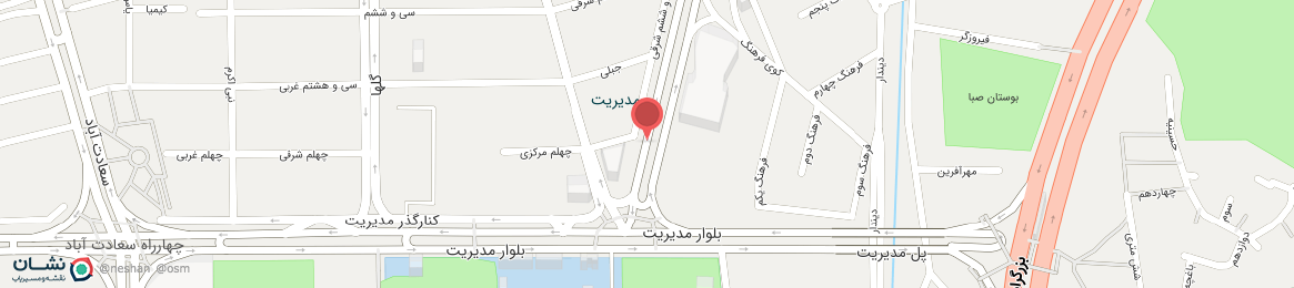 عکس ایستگاه اتوبوس دانشگاه امام صادق