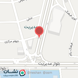 عکس ایستگاه اتوبوس دانشگاه امام صادق