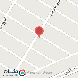 عکس سالن شاد بانو