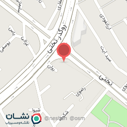 عکس بانک تجارت شعبه برج قربان