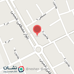 عکس تعمیرگاه مکانیک پرشین