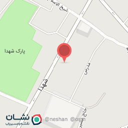 عکس پارکینگ عمومی شهدا