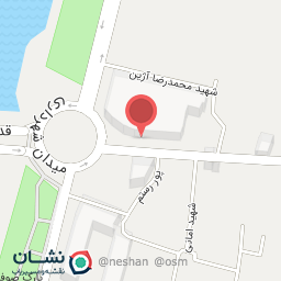 عکس بانک ملی شعبه آزادگان