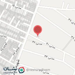 عکس تعمیرگاه موتور سیکلت هندا استاد عباس ابوطالبی