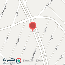 عکس آرایشگاه گلچین