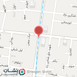 عکس عینک فاضل