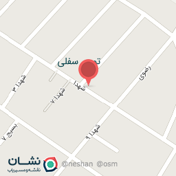 عکس مارکت ولیعصر 