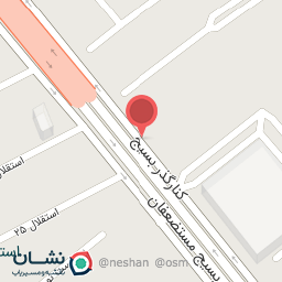 عکس کنارگذر بسیج