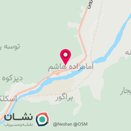 عکس اقامتگاه بومگردی باغ نشین کی سو
