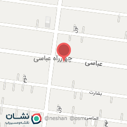 عکس ایستگاه اتوبوس عباسی