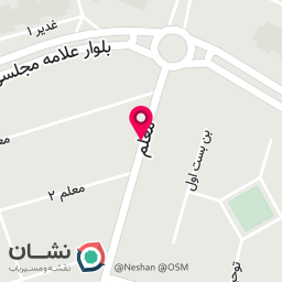 عکس سوپر مارکت سید