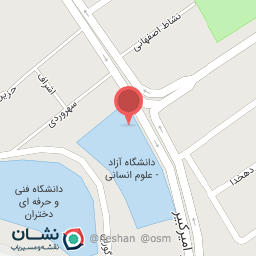 عکس دانشکده علوم انسانی دانشگاه آزاد اسلامی واحد سنندج