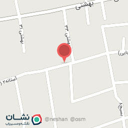 عکس سالن زیبایی شینا