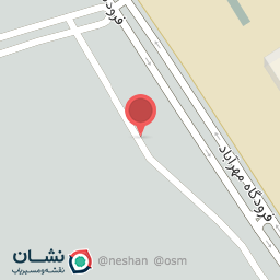 عکس پارکینگ پشتیبانی مهرآباد