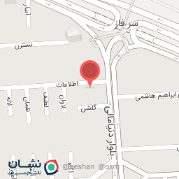 عکس مجتمع تجاری اداری سیب