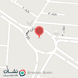 عکس میدان سعدی