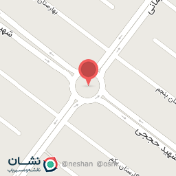 عکس میدان شهید حججی