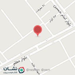 عکس حسینیه فاطمیه