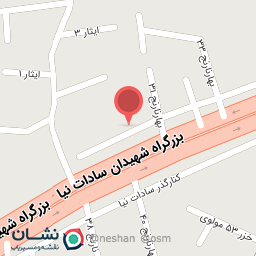 عکس تعمیرگاه محصولات ایران خودرو و سایپا میرزاآقایی