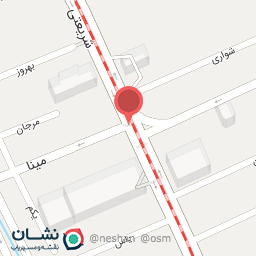 عکس فروشگاه زنجیره ای اسنوا مینا