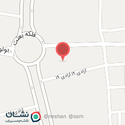 عکس بوستان نشاط