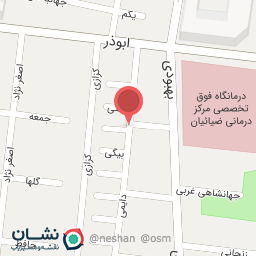 عکس آرایشگاه محمد