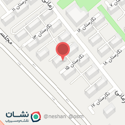 عکس مجتمع مسکونی اهورا