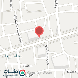 عکس مطب دندانپزشکی دکتر نسرین رفعتی 