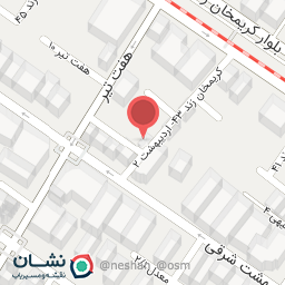 عکس ساختمان پزشکی پگاه