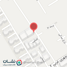 عکس ساختمان حامی