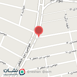 عکس سالن زیبایی موچین صورتی 