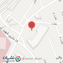 عکس مطب مریم جلیلی فر(پوست و مو،زیبایی)