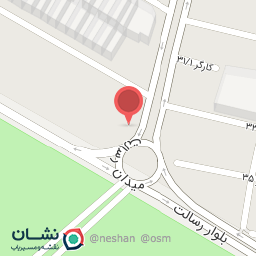 عکس کارواش رسالت