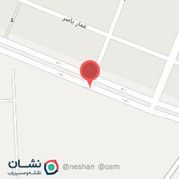 عکس ایستگاه اتوبوس مصطفی خمینی