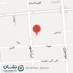 عکس شرکت جهان نوین آریا (نماینده رسمی نیسان)